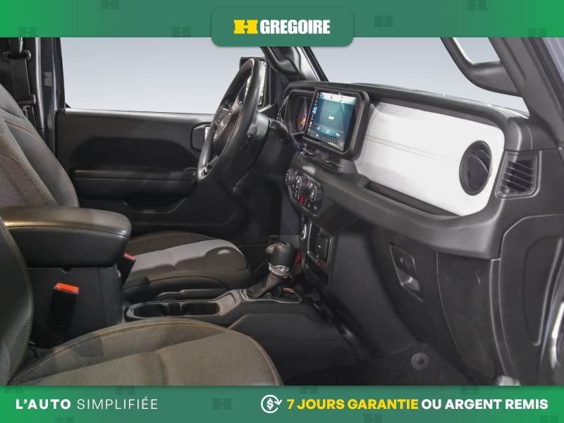 Jeep Wrangler 2024 Gris Saint-Eustache - photo #24