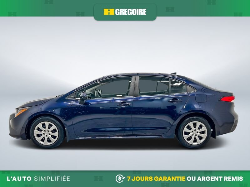Toyota Corolla 2023 Bleu Laval - photo #10