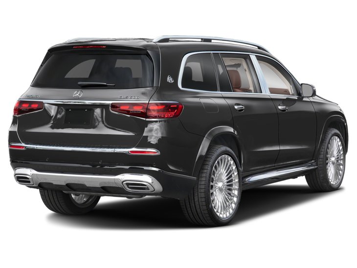 2026 Mercedes-Benz GLS Maybach GLS 600