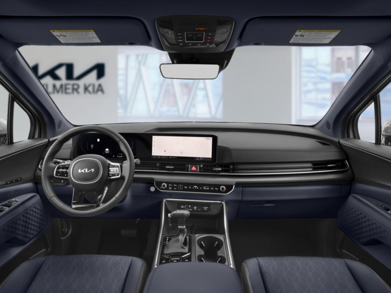 2027 KIA Carnival Flare Red Gatineau - photo #7