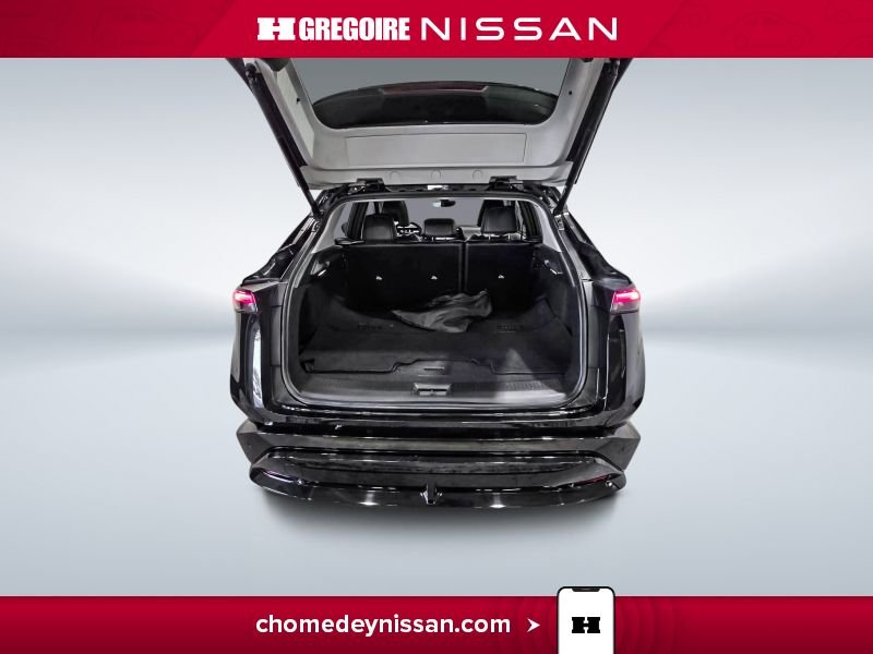 2023 Nissan Ariya Black Saint-Eustache - photo #30