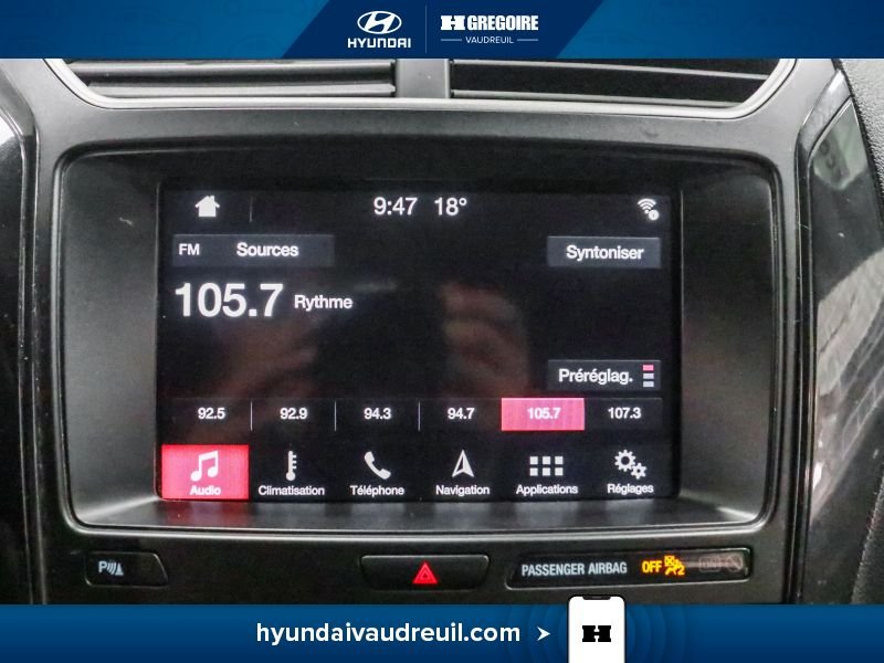 Ford Explorer 2018 Noir Blainville - photo #28
