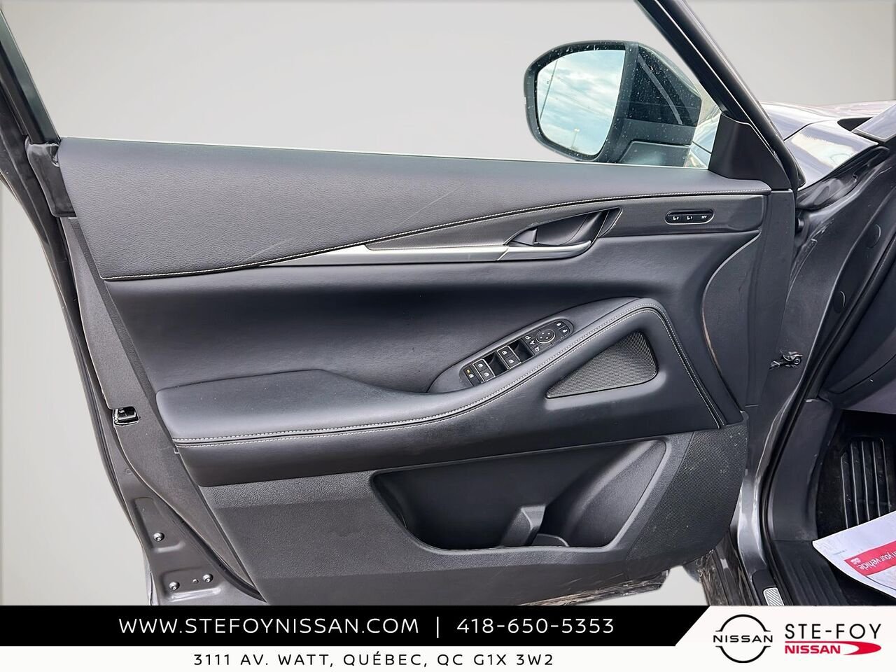 INFINITI QX60 LUXE 2024 Gris Ste-Foy - photo #10