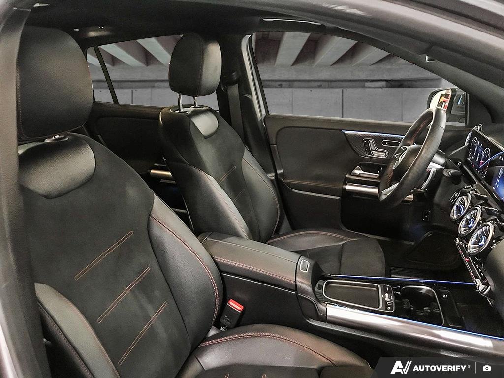 2025 Mercedes-Benz GLA 250 2601155A | GLA 250, Beautiful vehicle gray Edmonton - photo #21