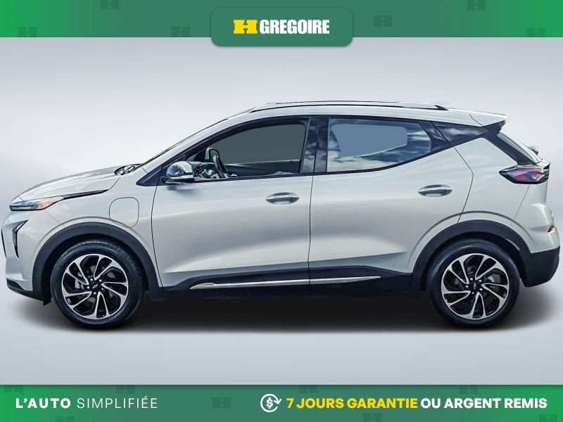 2022 Chevrolet Bolt EUV Silver Blainville - photo #4