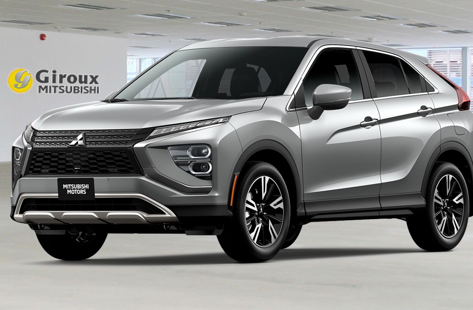2026 MITSUBISHI Eclipse Cross Sterling Silver Sainte-Agathe-des-Monts - photo #0