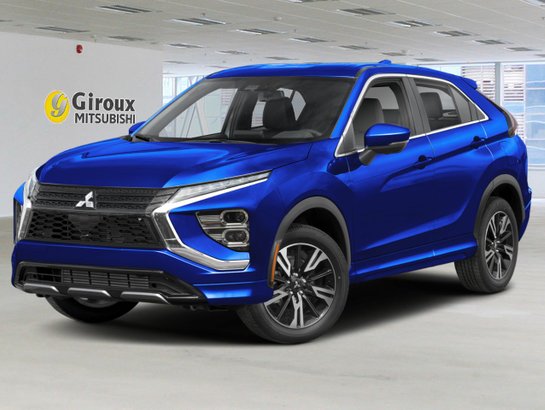 2026 MITSUBISHI Eclipse Cross GT S-AWC Octane Blue Pearl