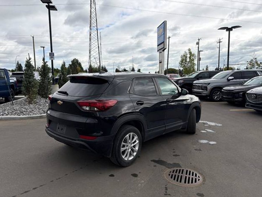 2024 Chevrolet Trailblazer LS Convenience AWD 1.3T | Remote Start Black
