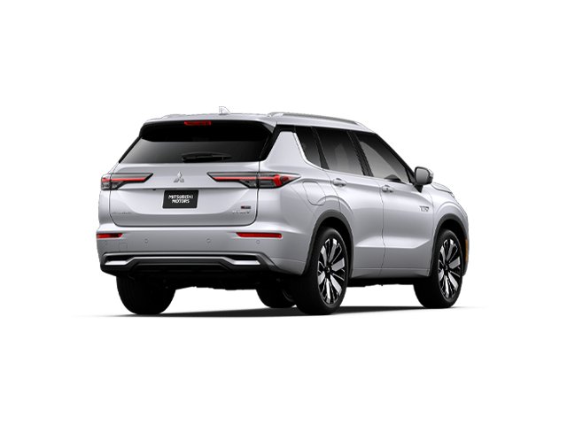 Mitsubishi Outlander PHEV GT 2026 Blanc