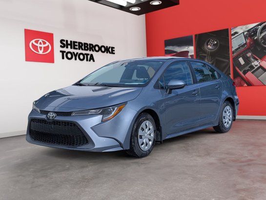 2022 Toyota Corolla 2022 Blue