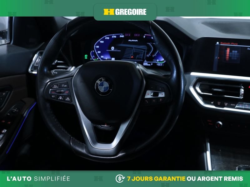 BMW 330I 2019 Argent Blainville - photo #18