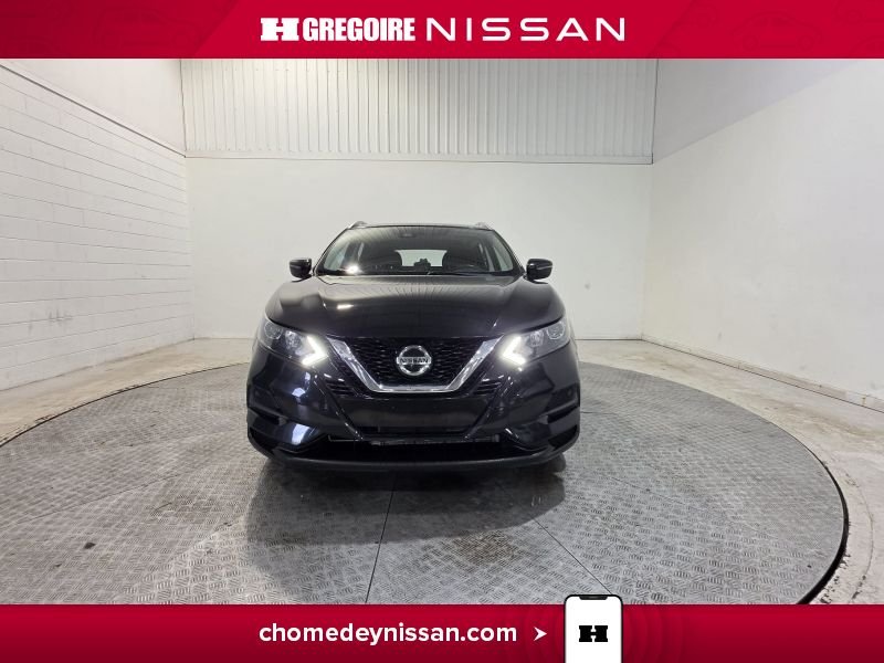 Nissan Qashqai 2021 2021 Noir