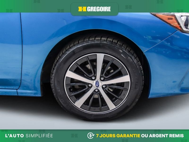 2019 Subaru Impreza Blue Saint-Eustache - photo #28