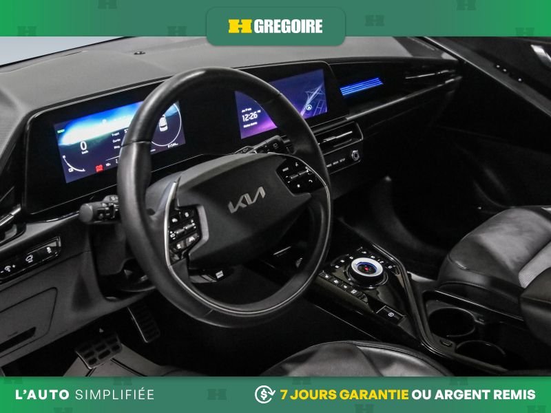 Kia Niro 2024 Noir Laval - photo #11