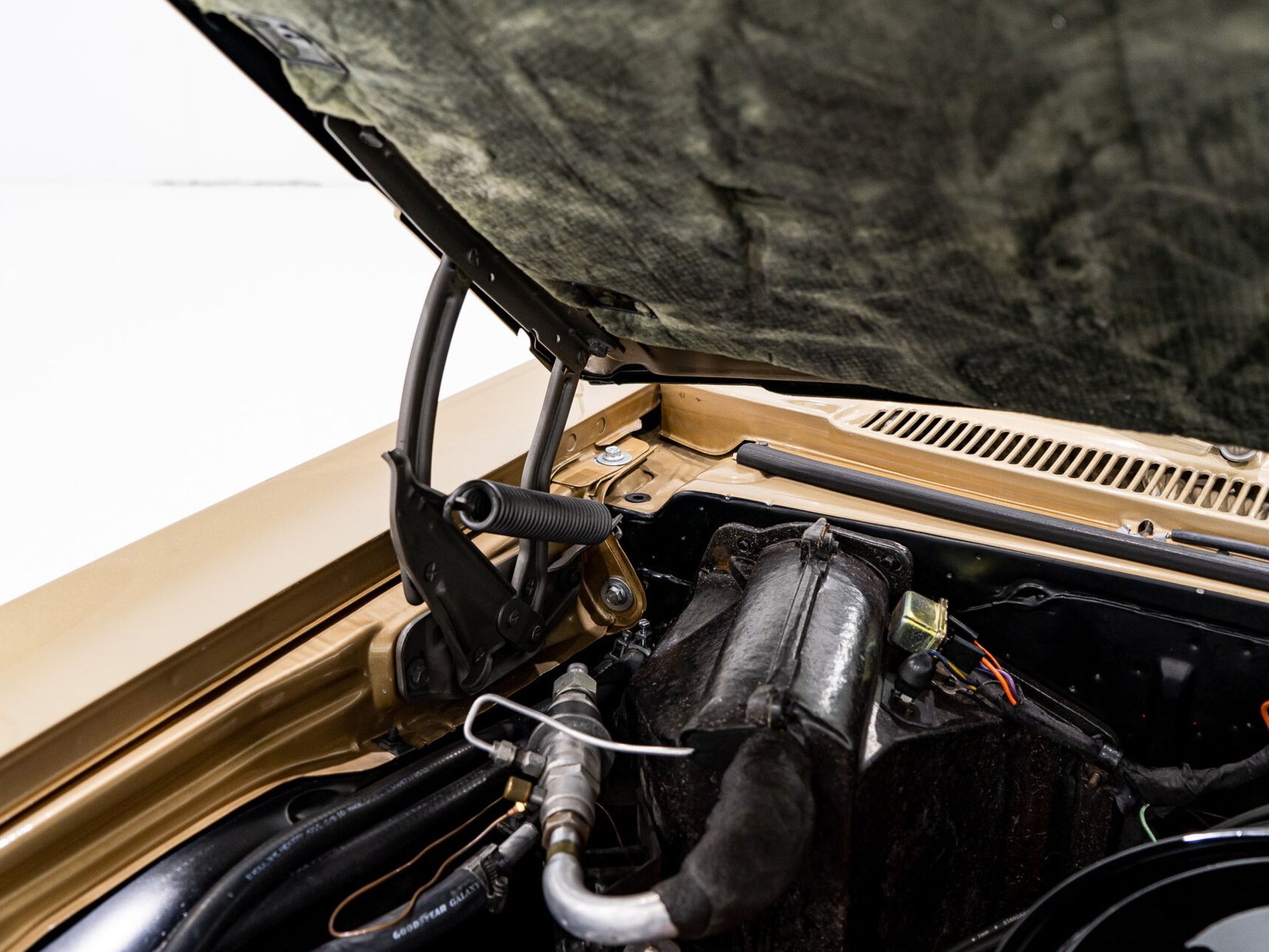 Chevrolet Impala 427 Convertible fully loaded with A/C **PRIX EN USD** 1966 Montréal - photo #57