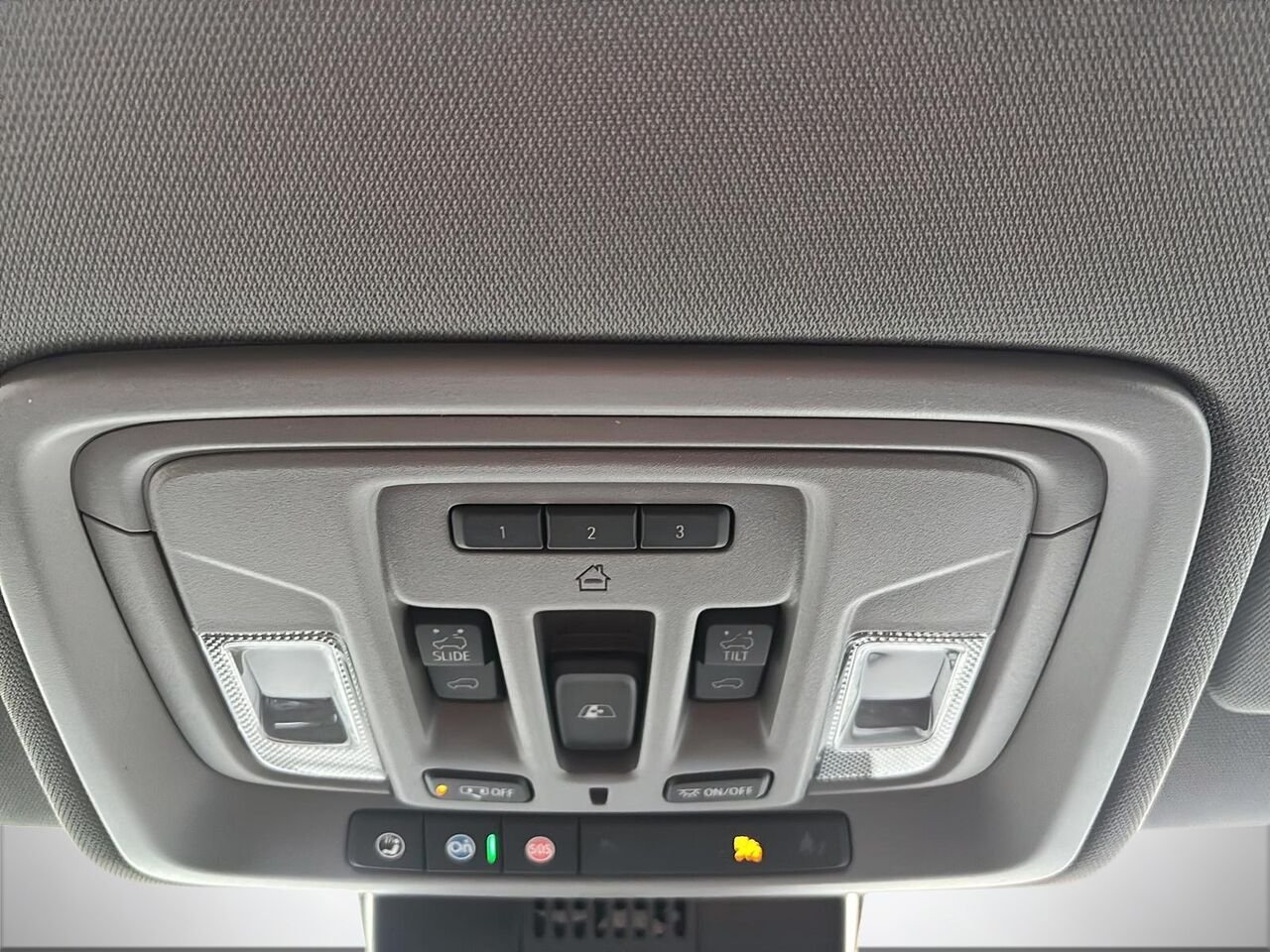 CHEVROLET Silverado 1500 LT TRAIL BOSS 2026 NOIR Saint-Hyacinthe - photo #14
