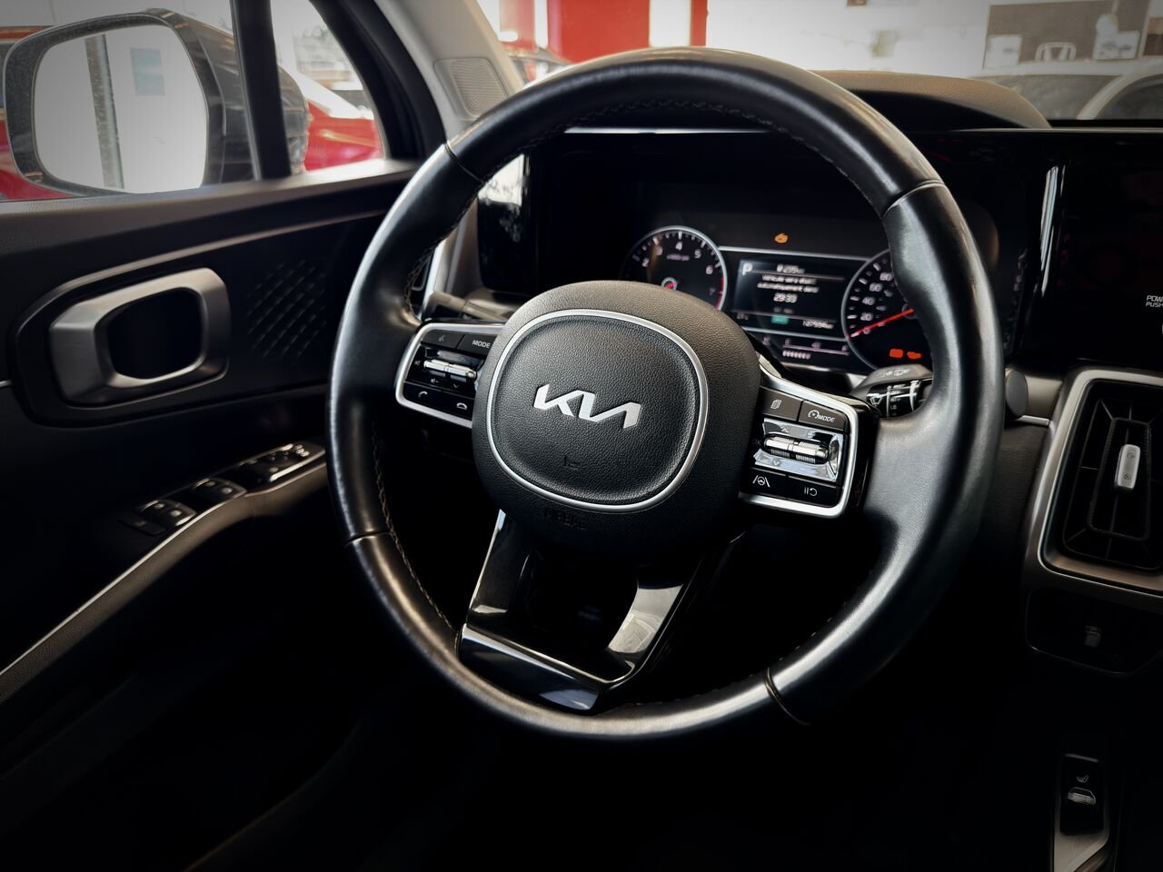 Kia Sorento 2022 Gris Notre-Dame-des-Prairies - photo #19