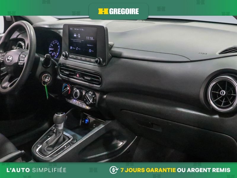2022 Hyundai Kona Grey Blainville - photo #27