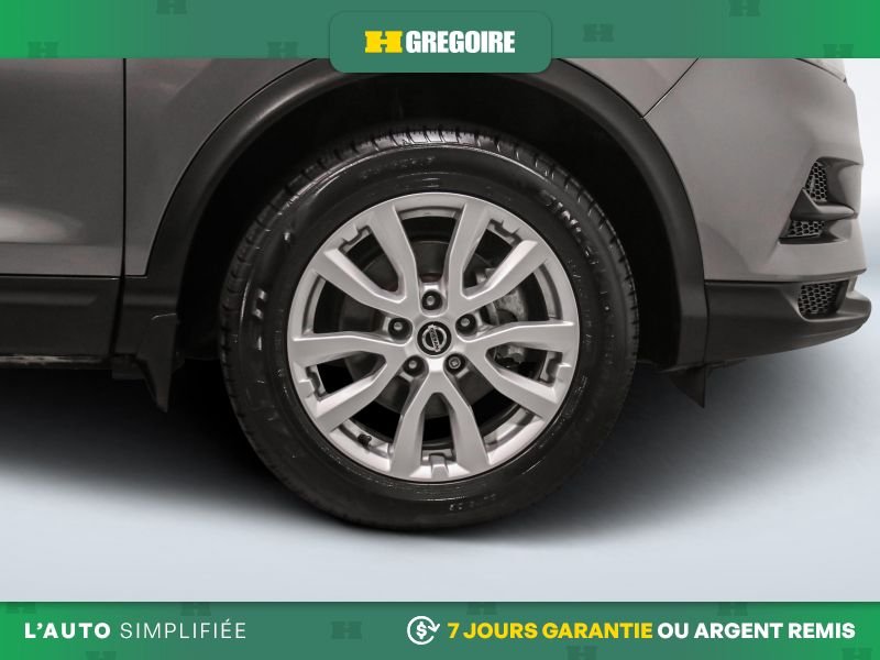 2023 Nissan Qashqai Grey Blainville - photo #32