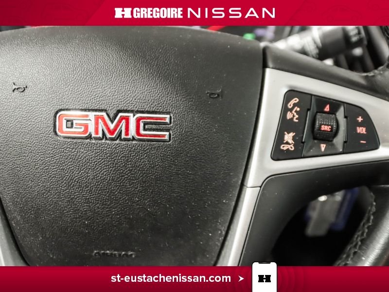 GMC Terrain 2016 Noir Laval - photo #18