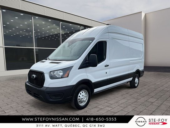 Ford Transit fourgon utilitaire S6568 2025 Blanc