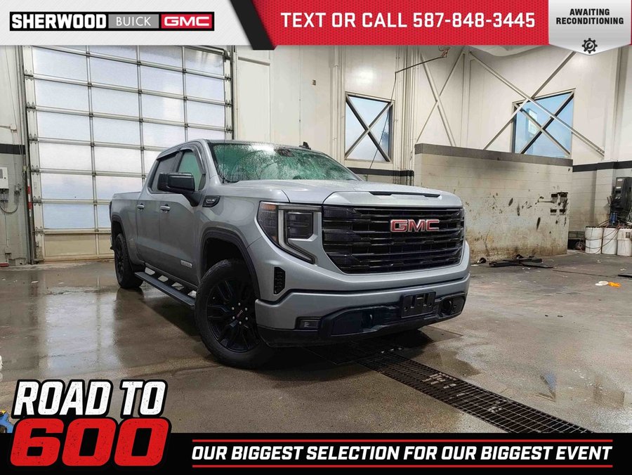 2024 GMC Sierra 1500 2024 Grey