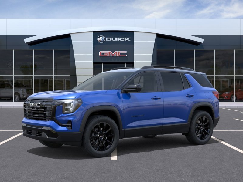 GMC Terrain 2027 2027 RAPIDES METALLISE