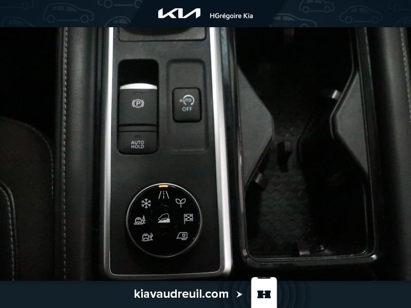 2023 Nissan Pathfinder Black Saint-Eustache - photo #24