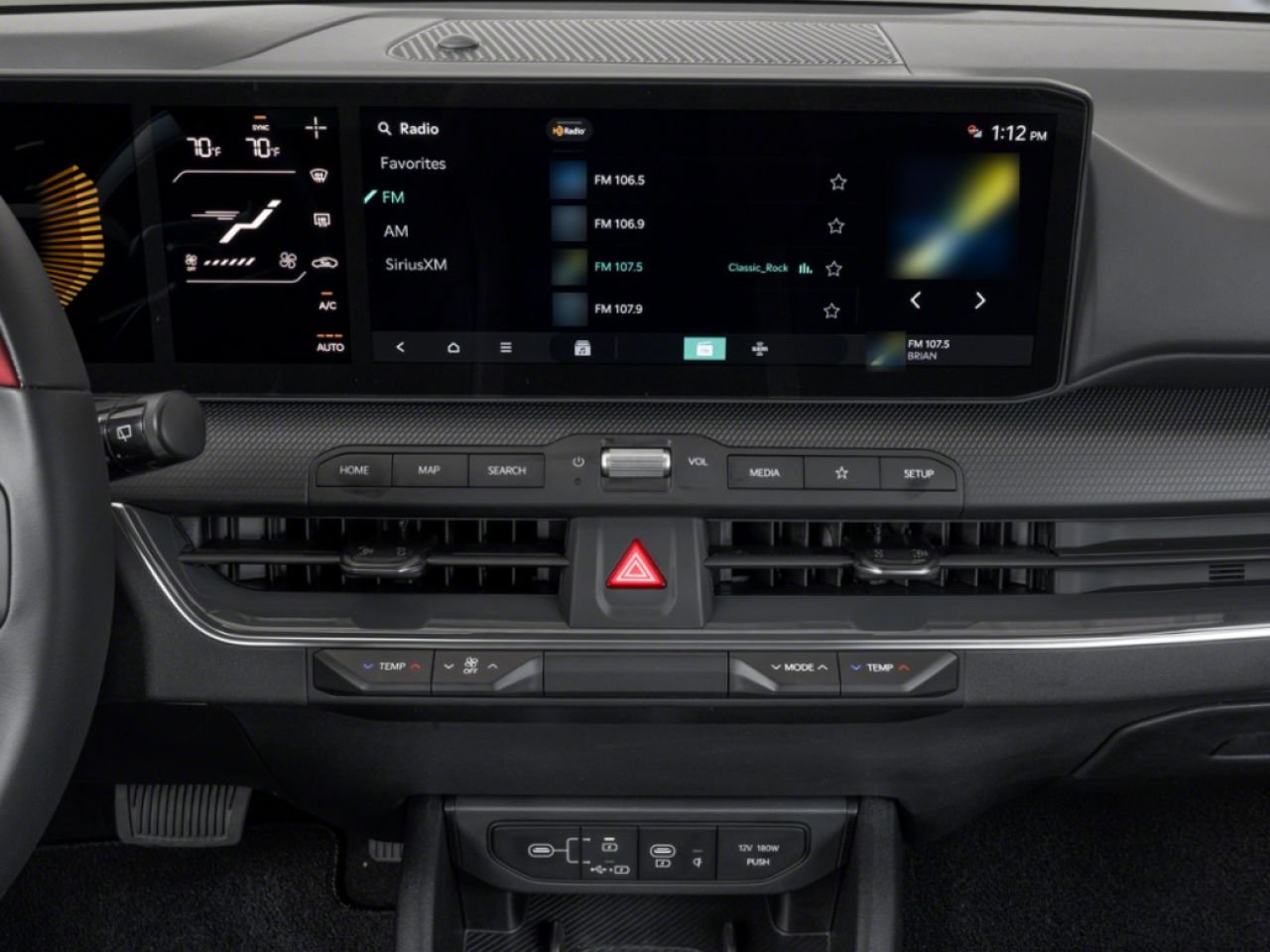 2026 Kia K4 Hatchback Aurora Black Thetford Mines - photo #6