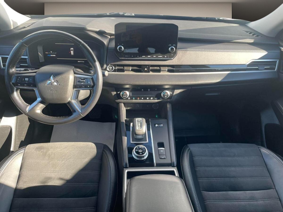 Mitsubishi Outlander PHEV 2024 Argent Donnacona - photo #14