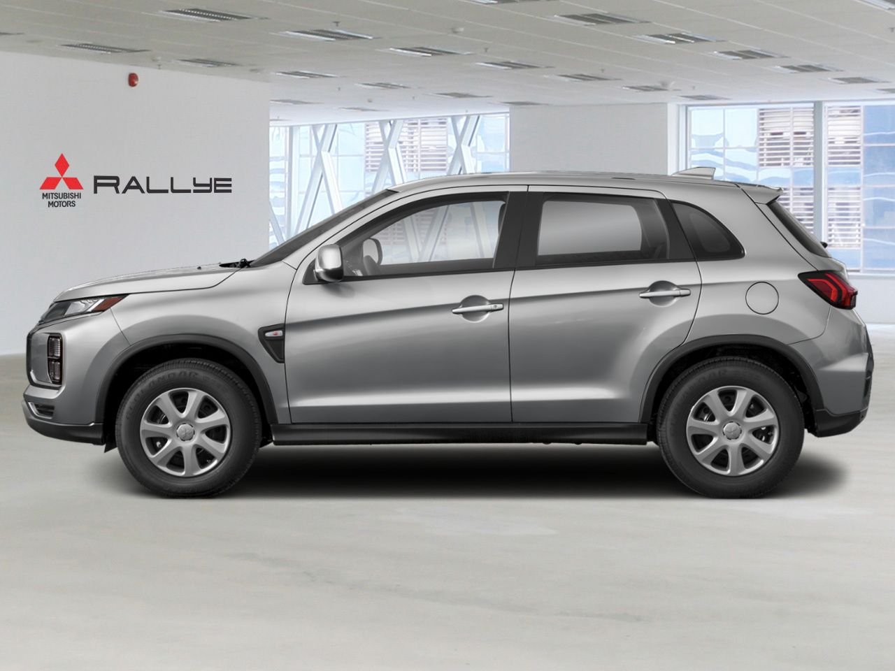 MITSUBISHI RVR 2027 Gris titane Gatineau - photo #1