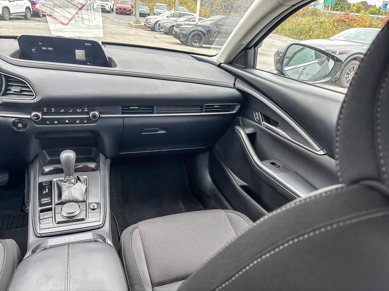 Mazda CX-30 3MVDMBBMXRM673498 2024 Gris Mirabel - photo #27