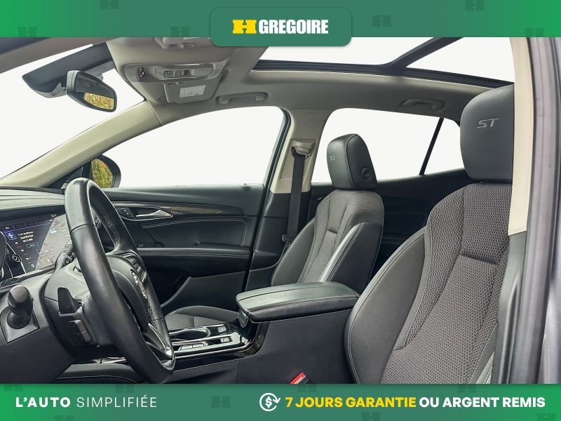Buick Envision 2022 Gris Blainville - photo #13