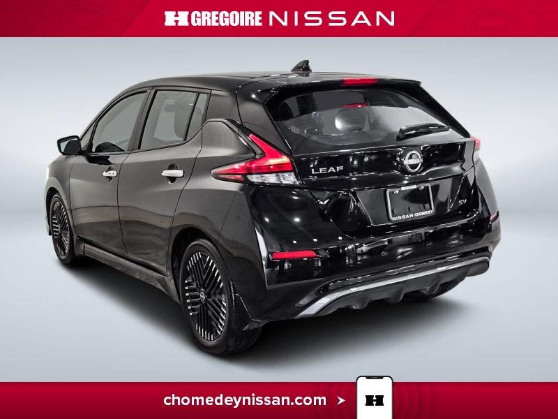 Nissan Leaf 2023 Noir Blainville - photo #5