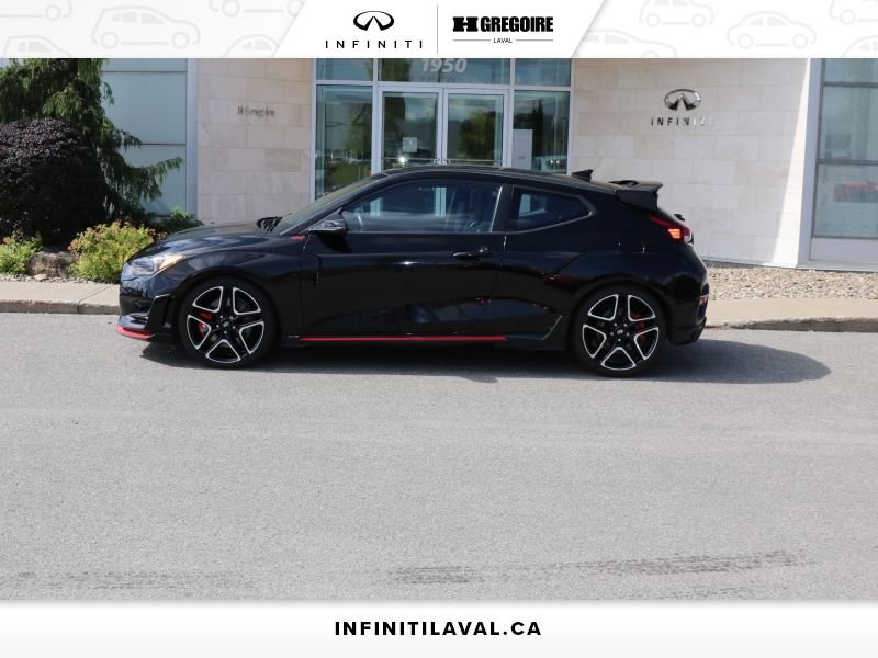 2022 Hyundai Veloster Laval - photo #5