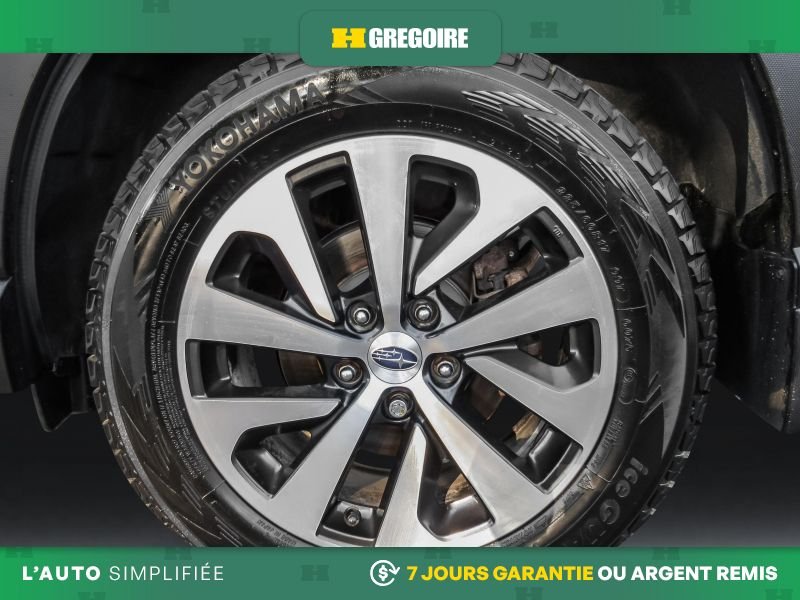 2019 Subaru Forester White Blainville - photo #35