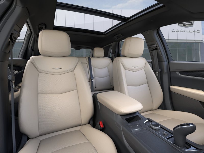 2026 CADILLAC XT5 XT5 SPORT AWD (1SF) Stellar Black Metallic Laval - photo #5