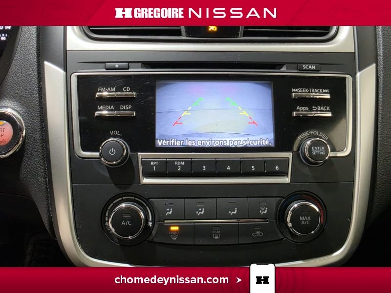 Nissan Altima 2016 Argent Laval - photo #21
