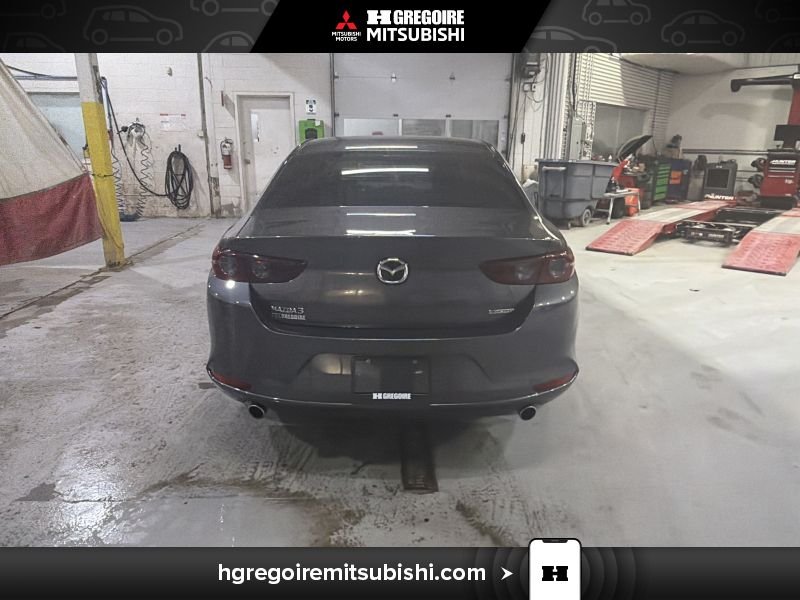2019 Mazda 3 Grey Saint-Eustache - photo #7