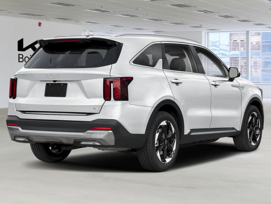 2026 Kia Sorento Hybrid EX Traction Intégrale Snow White Pearl