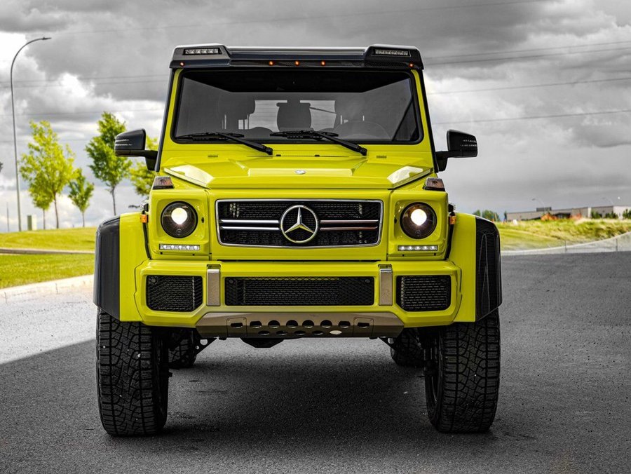 2017 Mercedes-Benz G-Class 2017 Other