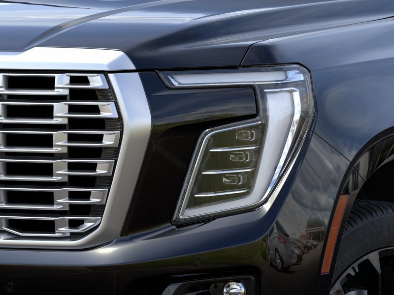 2027 GMC Yukon 4 RM 4 portes Denali ONYX BLACK Sherbrooke - photo #9