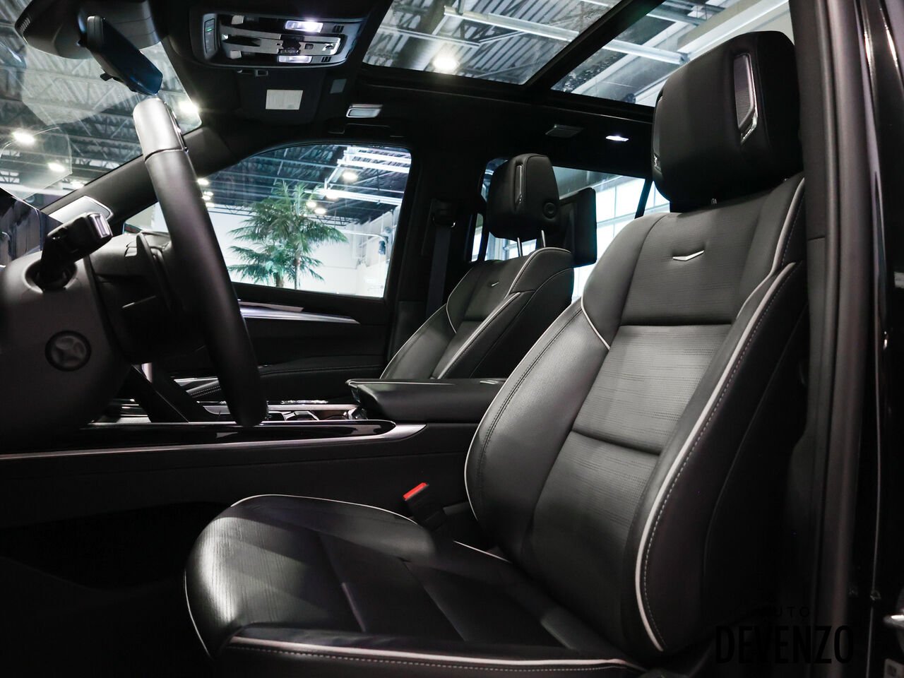 Cadillac Escalade 2025 Noir Saint-Eustache - photo #12