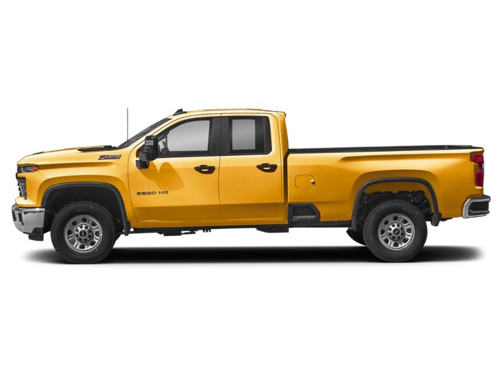 2026 Chevrolet Silverado 3500HD WT