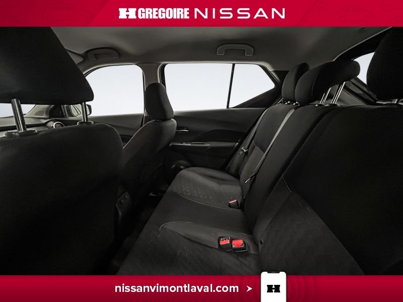 2024 Nissan Kicks Black Laval - photo #13