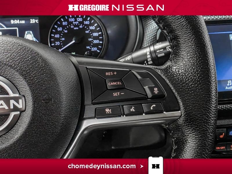 Nissan Kicks 2024 Noir Saint-Eustache - photo #19