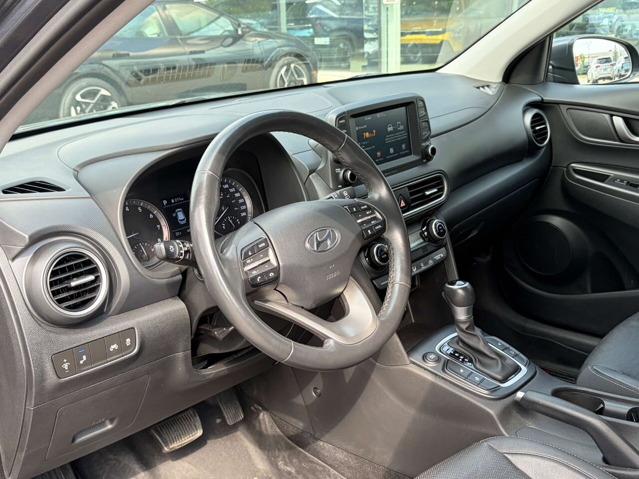 Hyundai KONA 2020 Gris Gatineau - photo #9