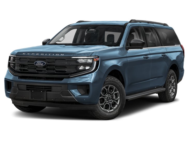 2027 Ford Expedition Max Active