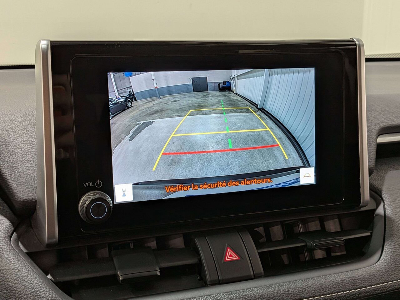 2024 Toyota RAV4 LE AWD Black Val-David - photo #21