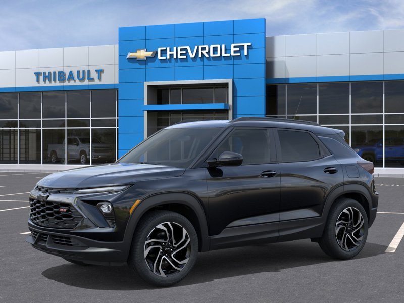 CHEVROLET Trailblazer RS 4 portes TI 2026 NOIR MOSAIQUE METALLISE